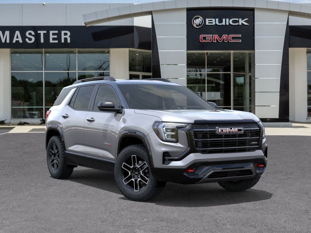 New 2026 GMC Terrain SUV