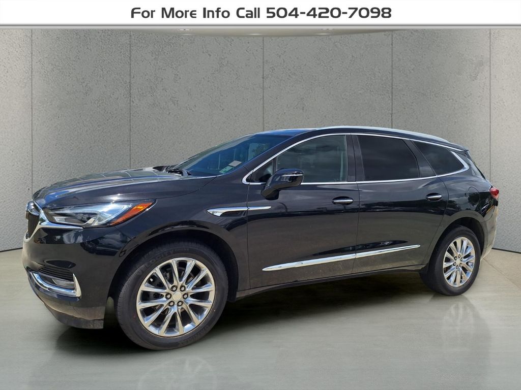 2021 Buick Enclave Essence