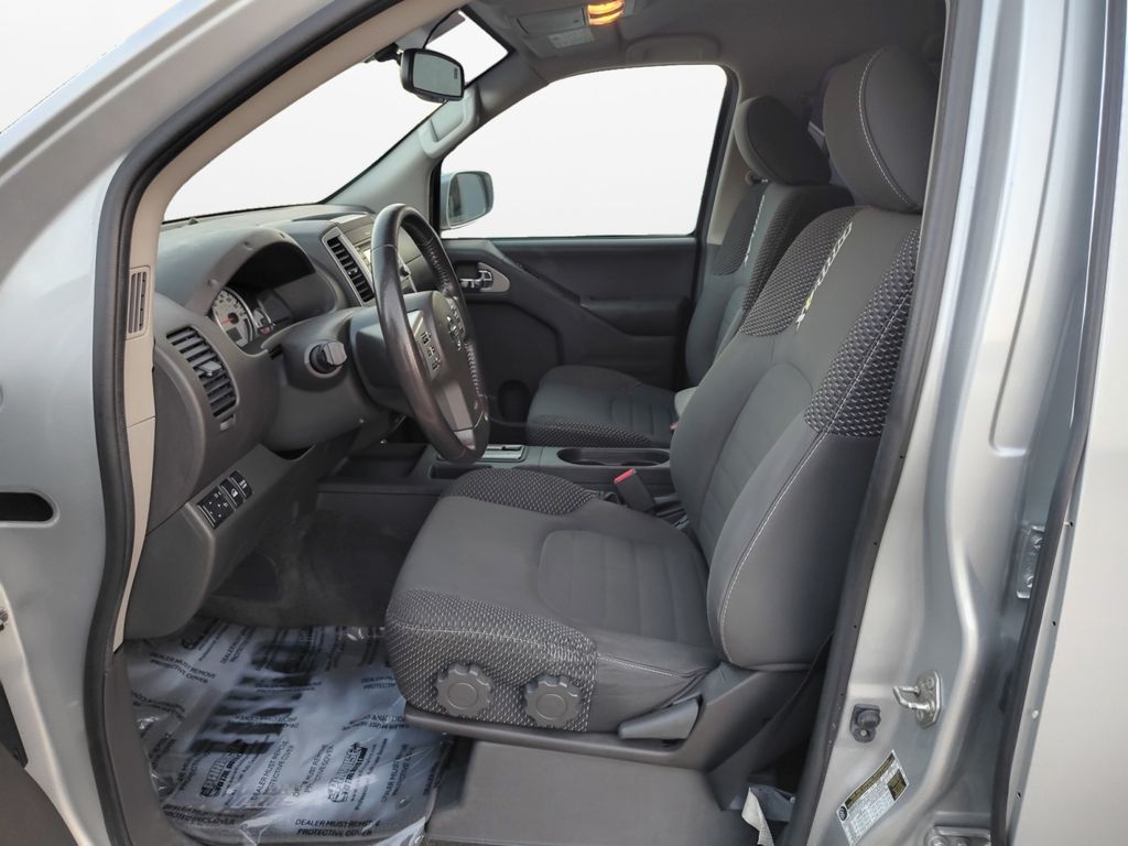 2018 Nissan Frontier  Pro-4x In Austin, Texas