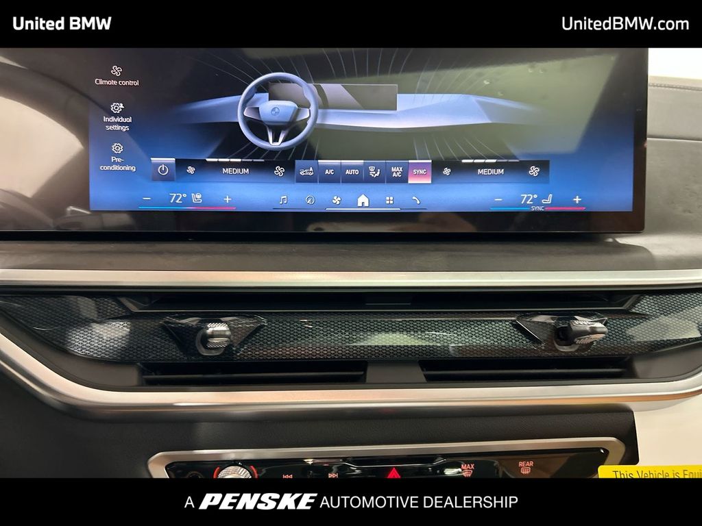 2026 BMW X7 xDrive40i 19