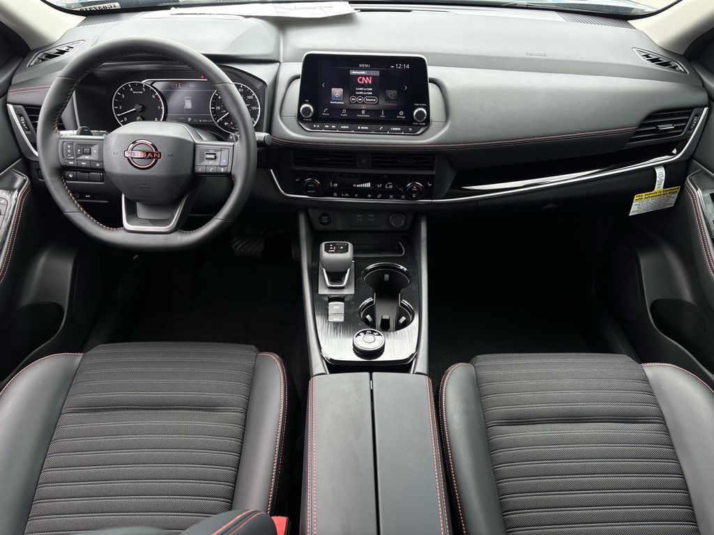 New 2026 Nissan Rogue SUV