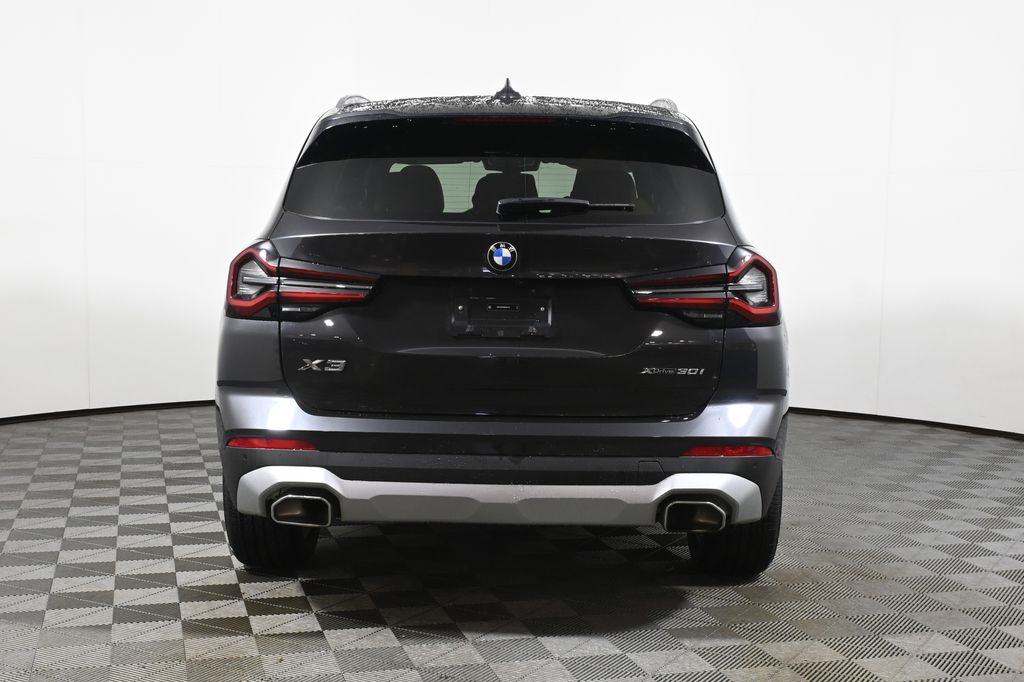 Thumbnail: 2024 BMW X3 - 6