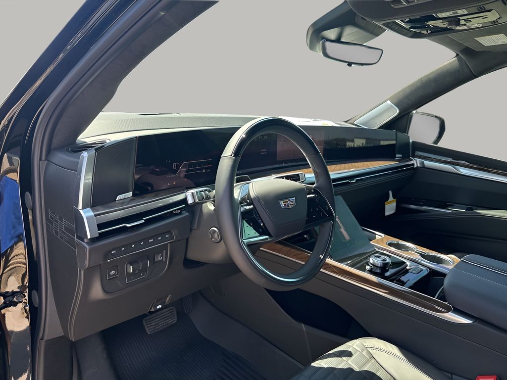 New 2026 Black Cadillac Platinum Edition image 29