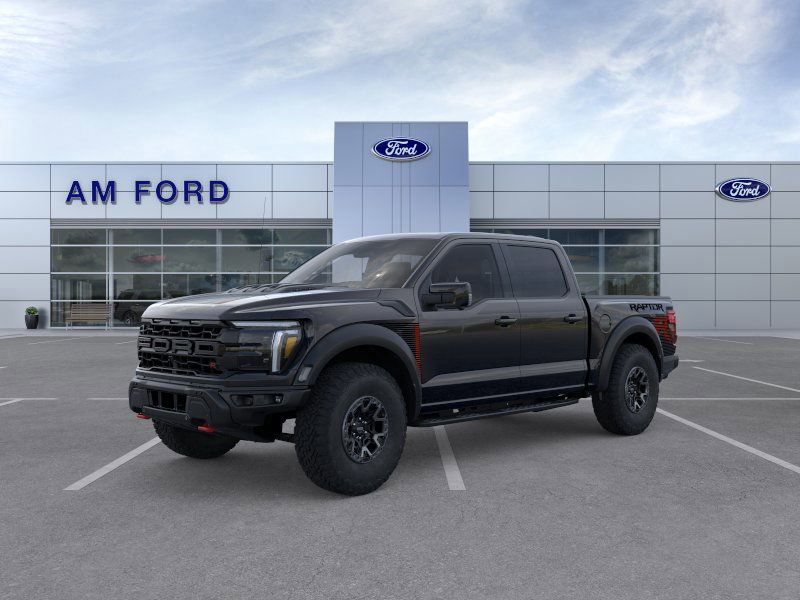 2026 Ford F-150 Raptor SuperCrew 4WD