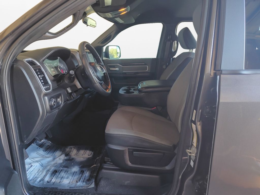 Used Car 2022 Ram 2500  Big Horn For Sale Under $40,000 In Austin, Texas