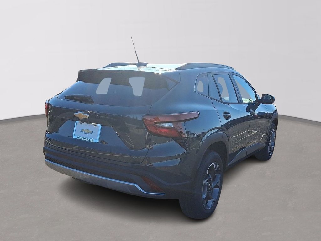 2025 Chevrolet Trax LT 4