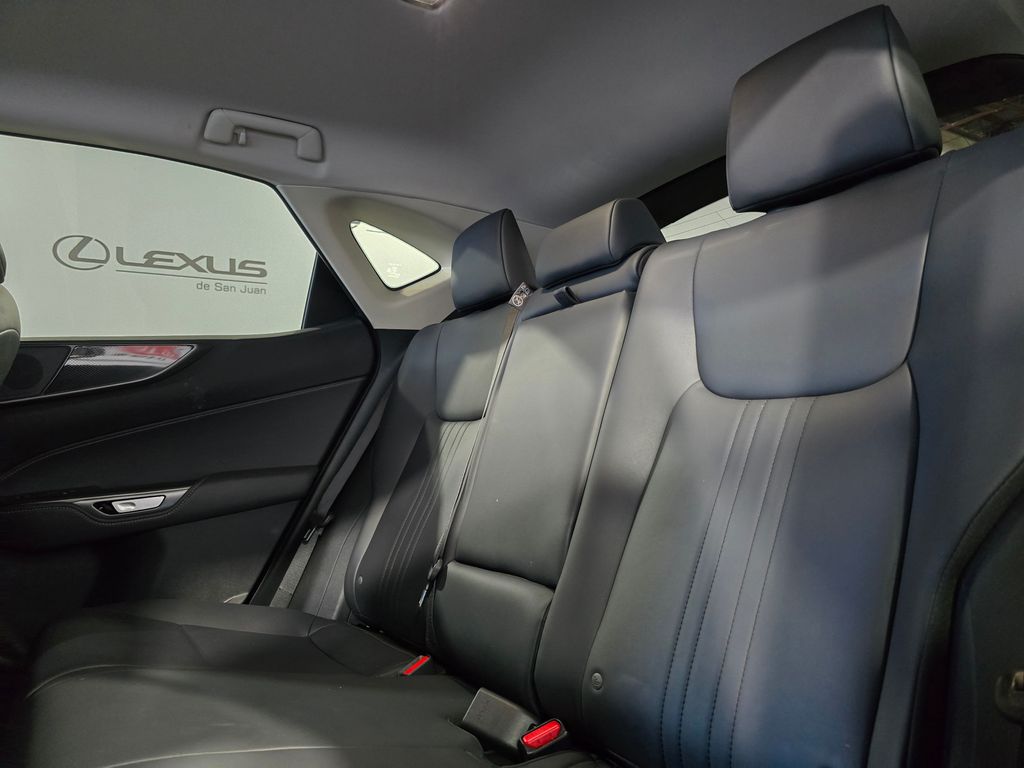 Thumbnail: 2025 Lexus NX - 27