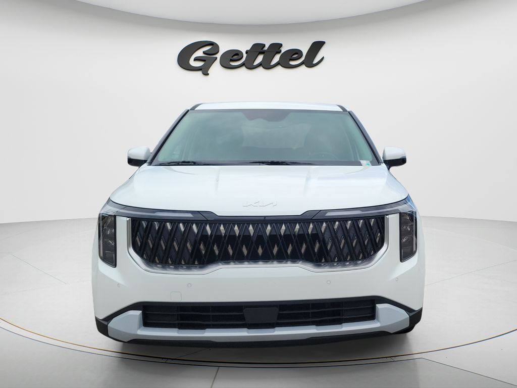 New 2026 Kia Carnival LXS 4D Passenger Van in #K635354 | Gettel