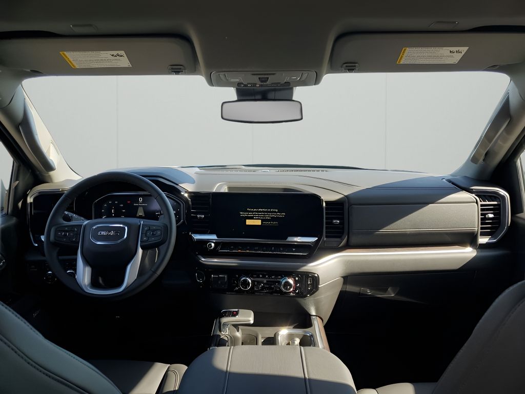 New 2026 Black GMC SLT image 23