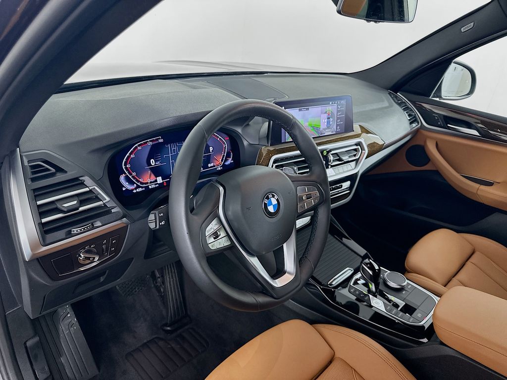 2024 BMW X3 sDrive30i 9