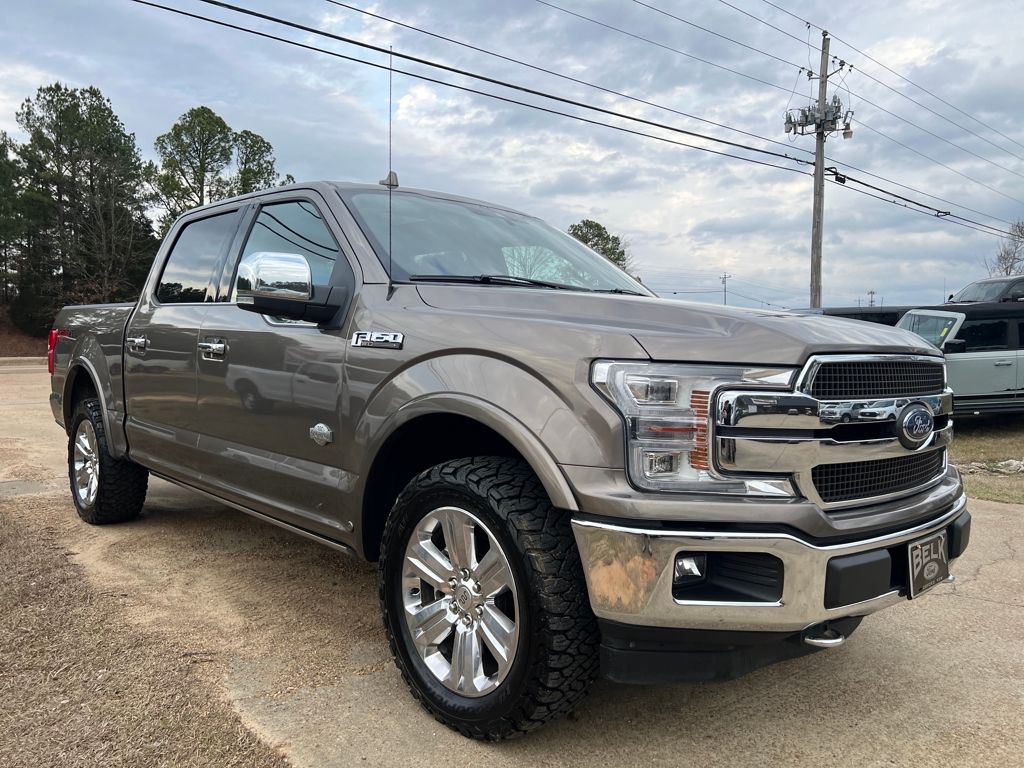 2020 Ford F-150 King Ranch SuperCrew 4WD