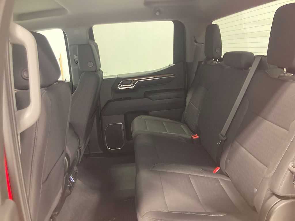 Silverado 1500 Crew Cab LT