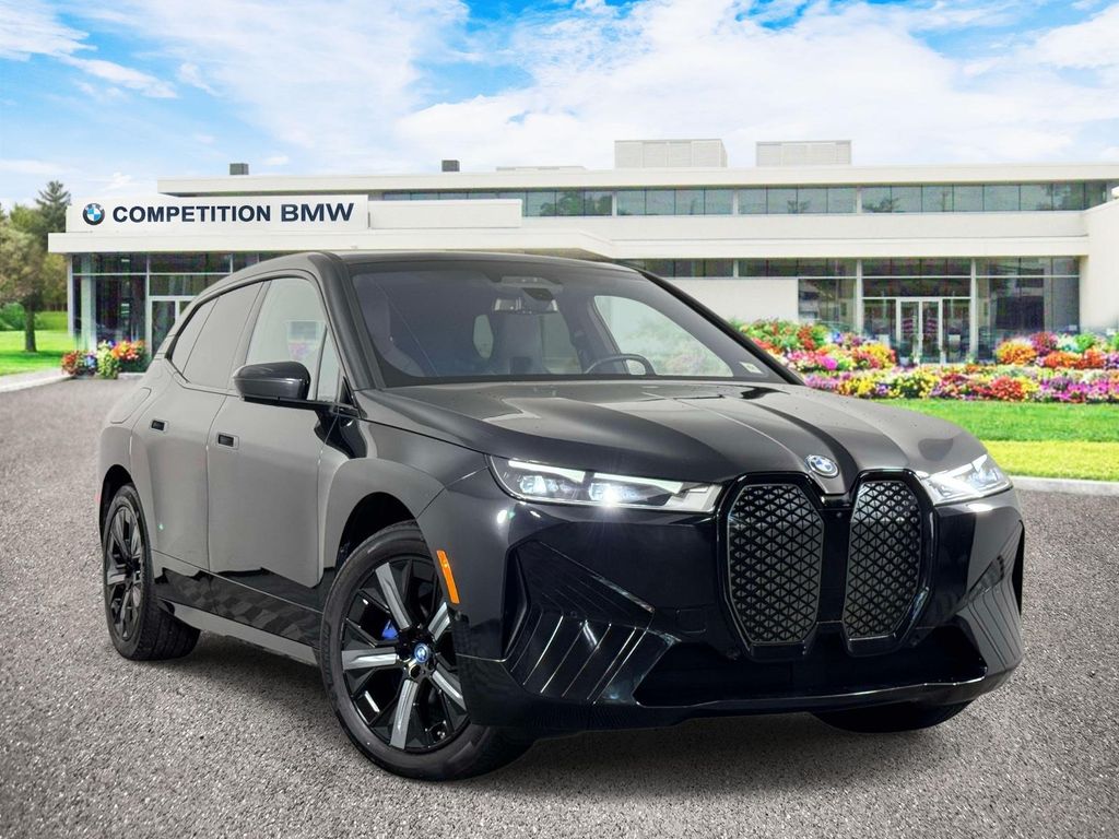  2024 BMW iX xDrive50 AWD   