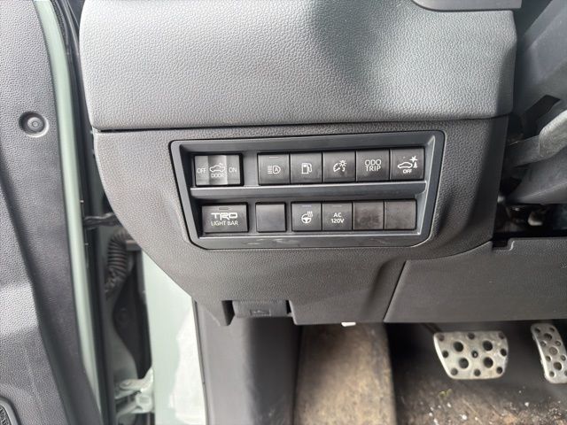 2022 Toyota Tundra Hybrid