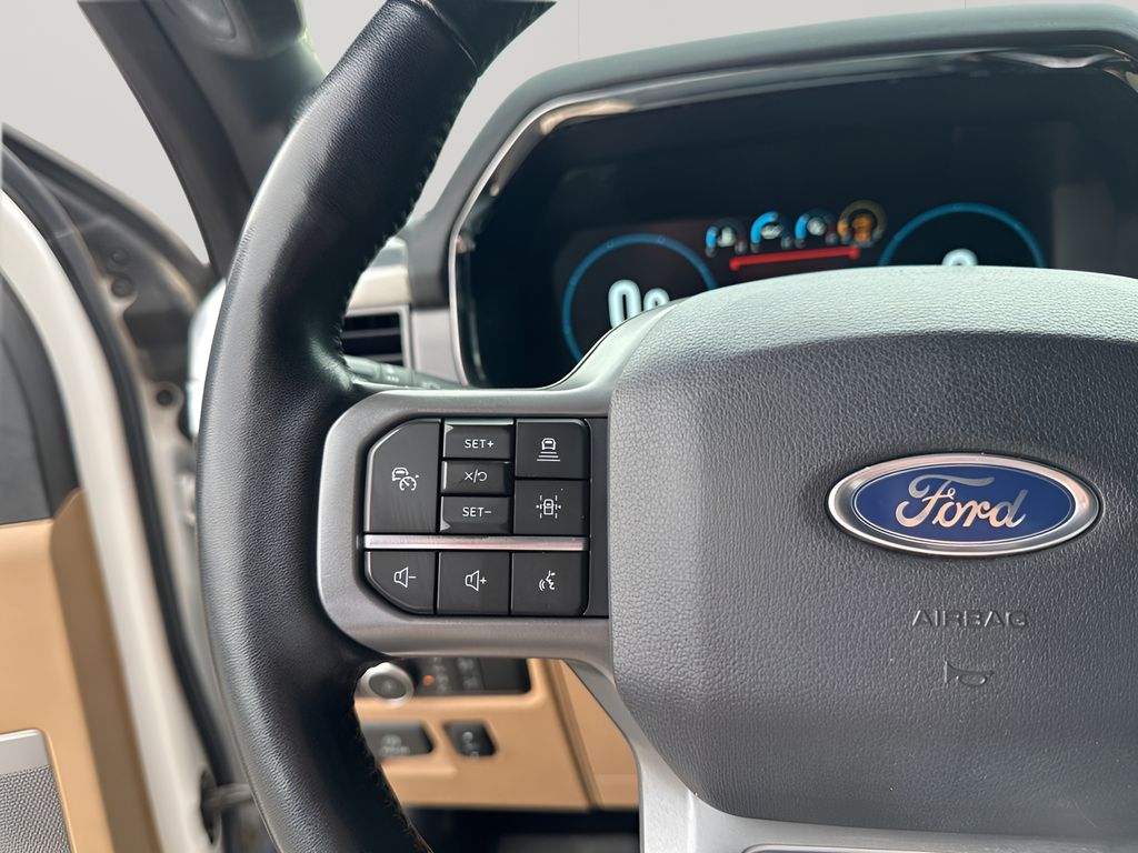 Used Car 2021 Ford F-150  Lariat For Sale Under $40,000 In Austin, Texas