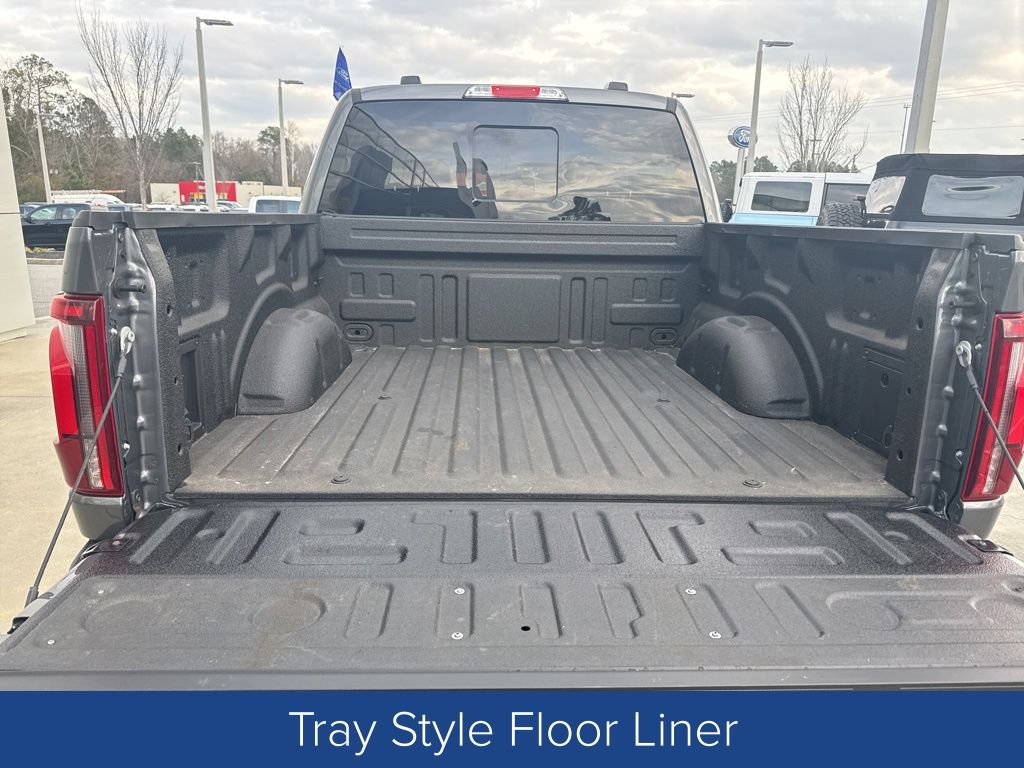 2024 Ford F-150 LARIAT