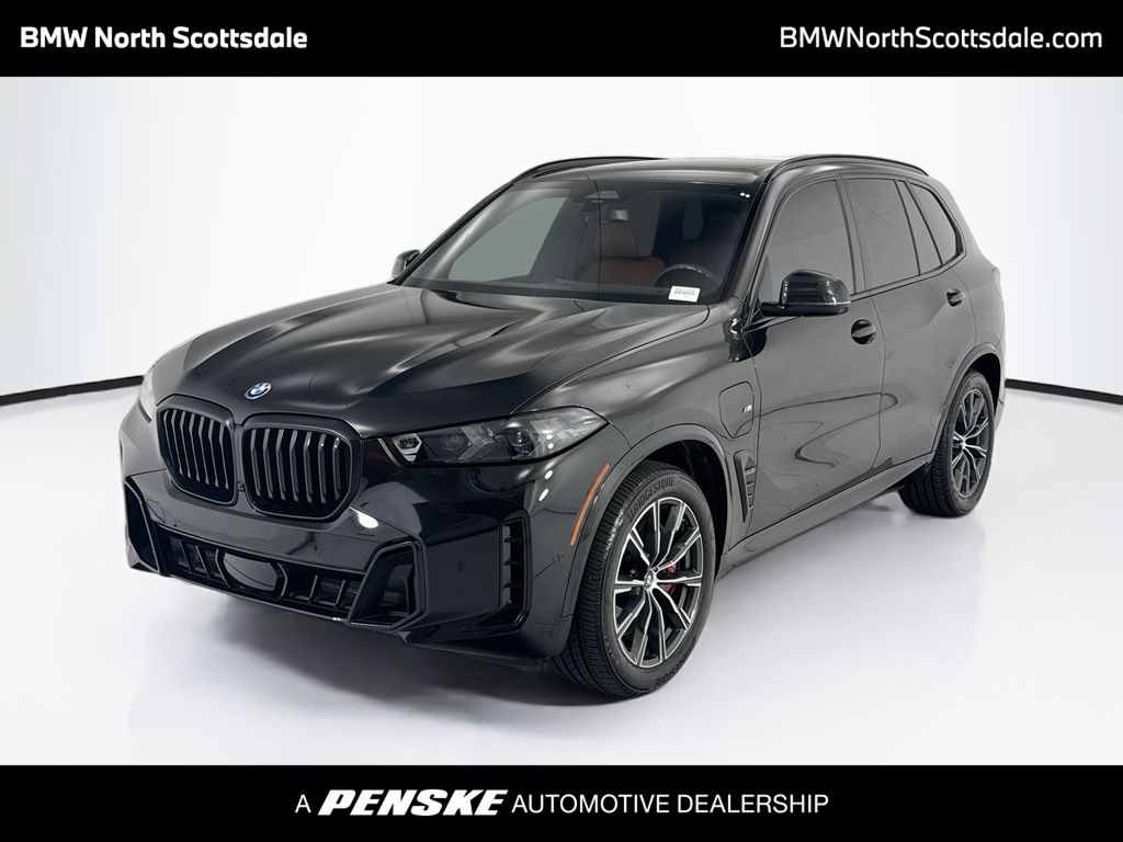  2024 BMW X5 xDrive50e AWD   