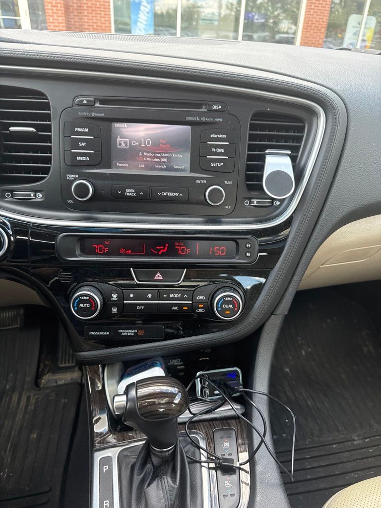used 2015 Kia Optima car, priced at $7,998