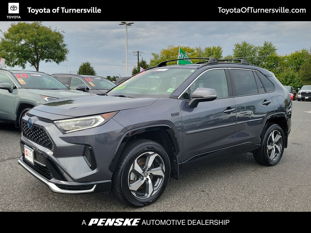 2021 Toyota RAV4 Prime SE -
                Turnersville, NJ