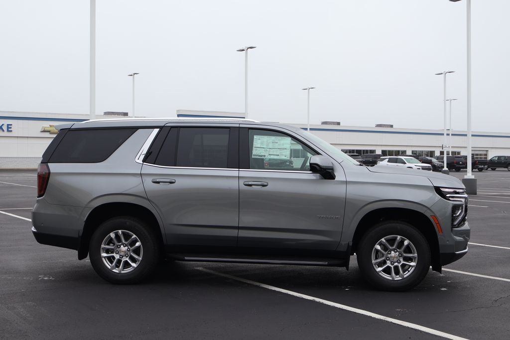 Thumbnail: 2026 Chevrolet Tahoe - 9