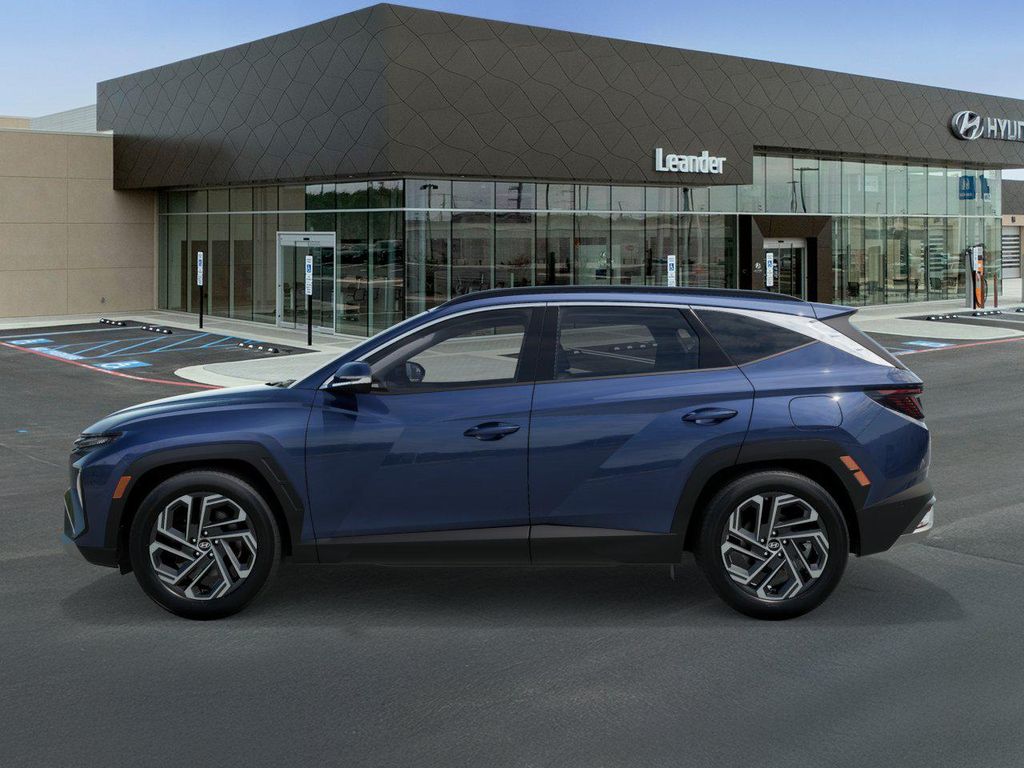 Thumbnail: 2026 Hyundai Tucson - 3