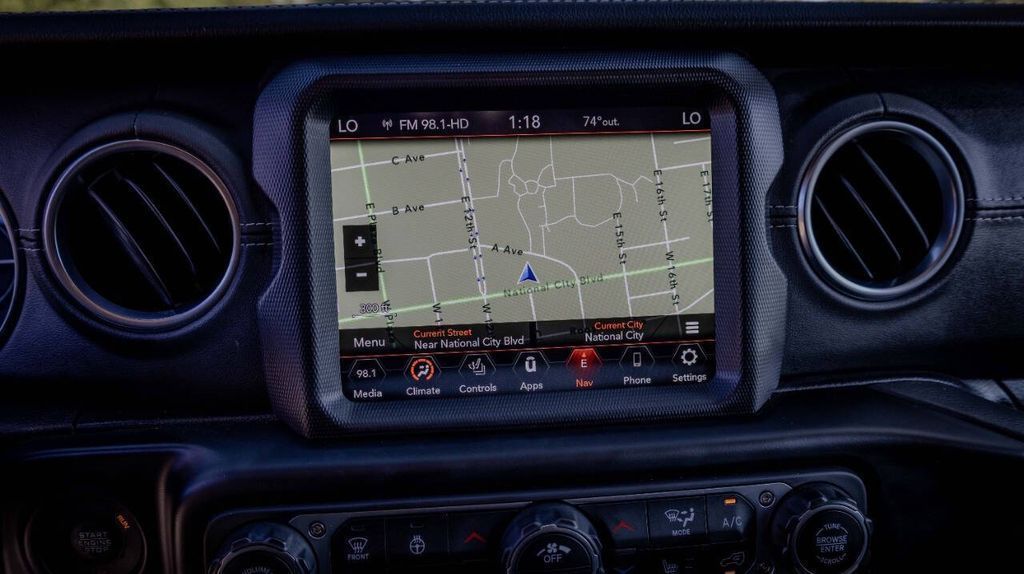 Used 2023 Jeep Wrangler Sahara 4xe 4D Sport Utility