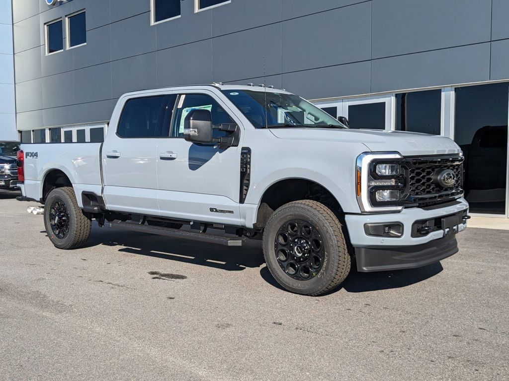 2025 Ford F-250 Super Duty Lariat