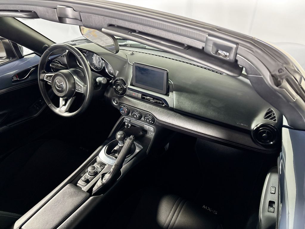 2021 Mazda Miata RF Club