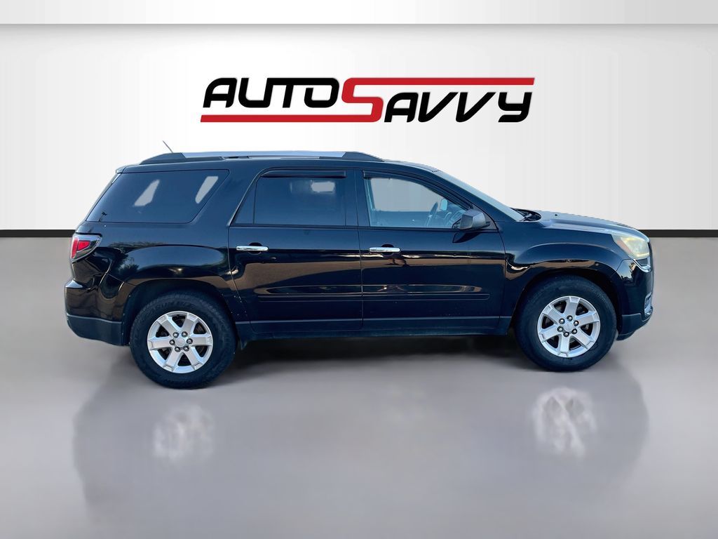 Used 2016 Black GMC SLE-1 image 8