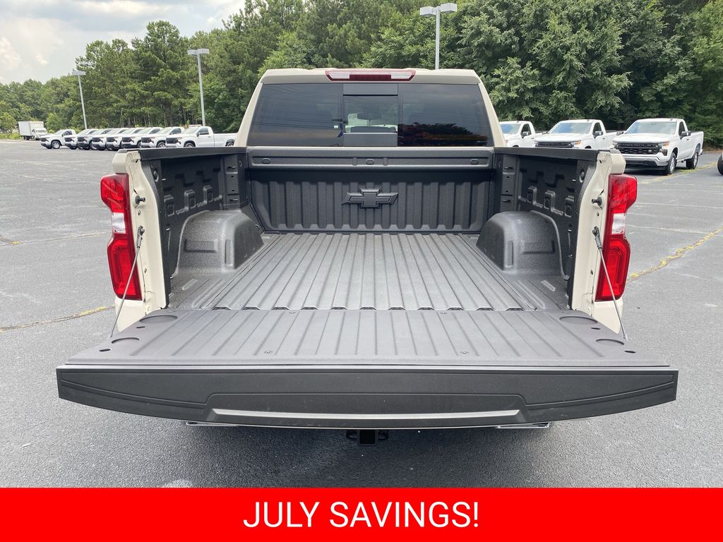 New 2026 Chevrolet Silverado 1500 Truck