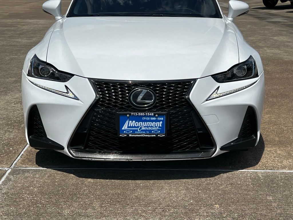 2020 Lexus IS 350 - 2