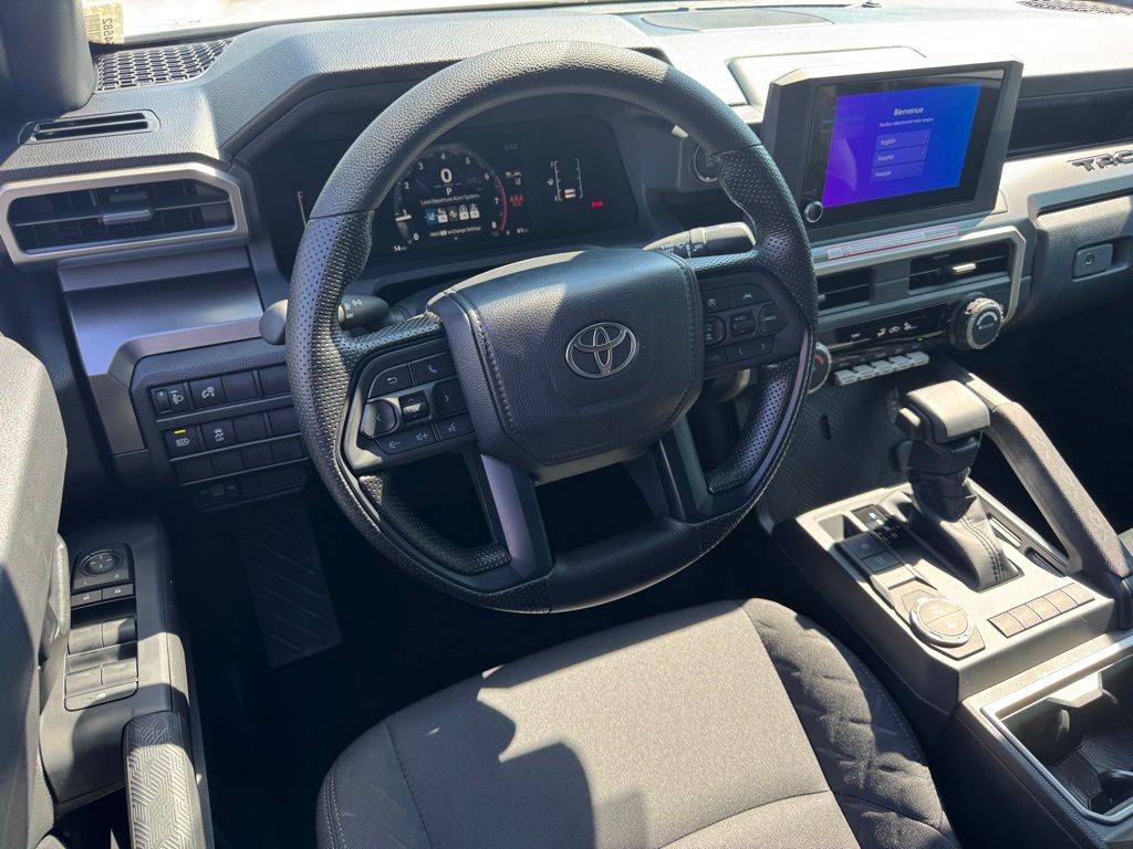 2025 Toyota Tacoma SR5 Double Cab photo 10