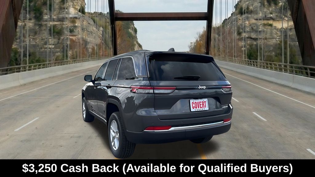 New Car 2025 Jeep Grand Cherokee  For Sale Under $40,000 In Austin, Texas
