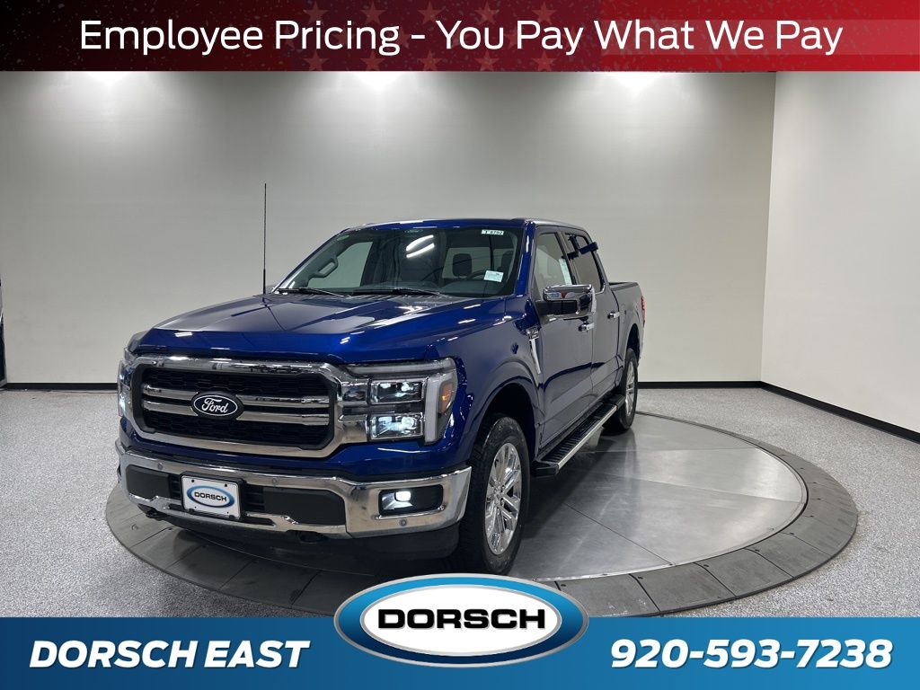 new 2026 Ford F-150 car, priced at $71,253