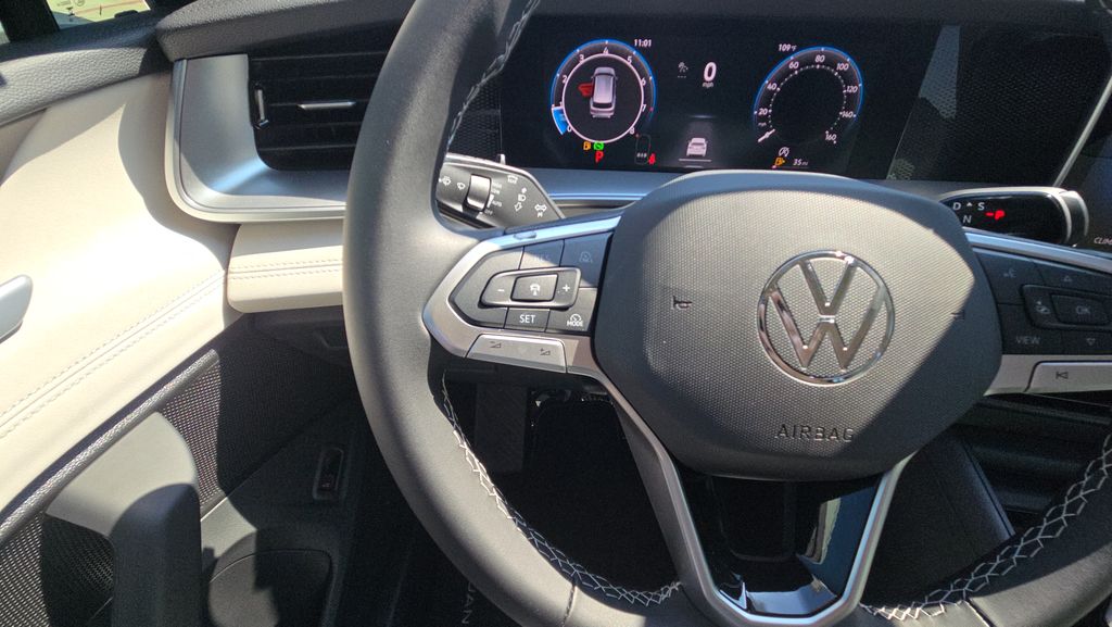 2025 Volkswagen Tiguan