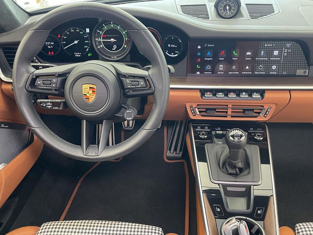 2023 Porsche 911 Sport Classic  at Audi Porsche Sewickley