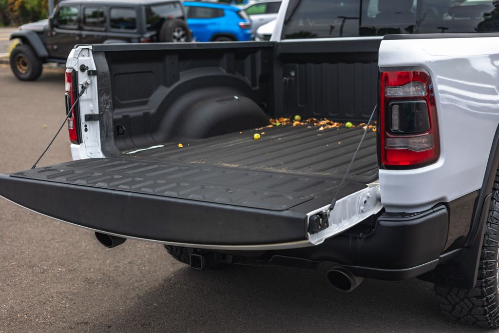 2023 Ram 1500 Rebel thumbnail 8