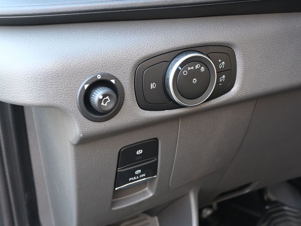 2024 Ford Transit 250
