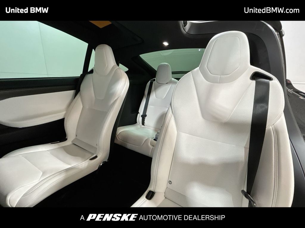 2018 Tesla Model X P100D 21
