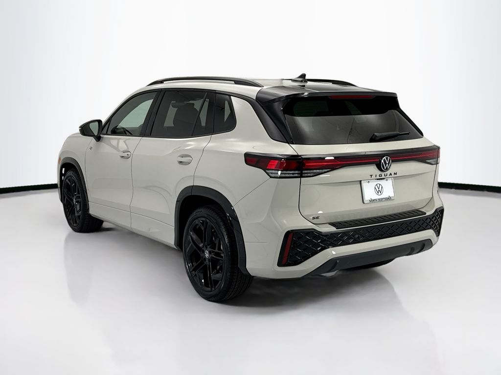 Thumbnail: 2026 Volkswagen Tiguan - 7