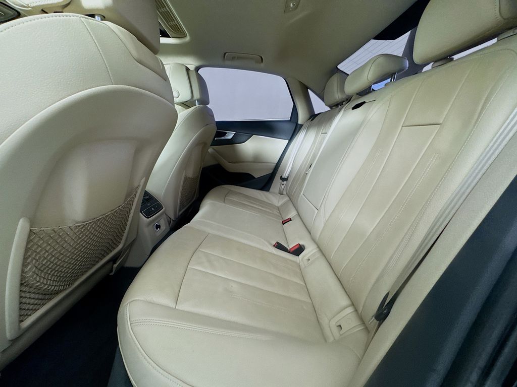 Used Car 2017 Audi A4  For Sale Under $15,000 In Austin, Texas