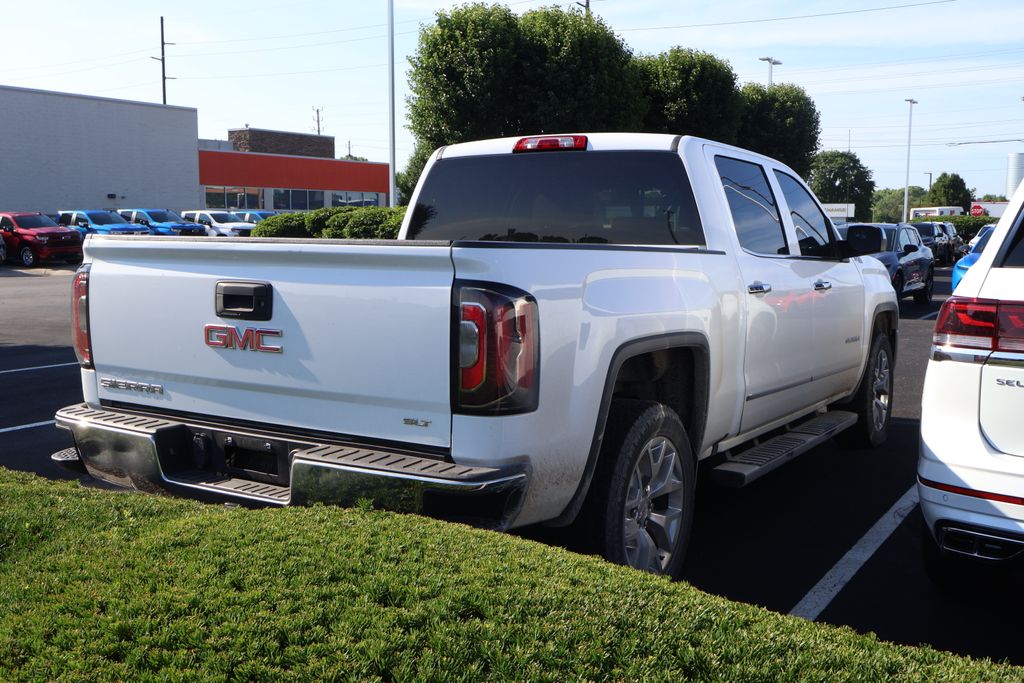 Thumbnail: 2018 GMC Sierra 1500 - 10