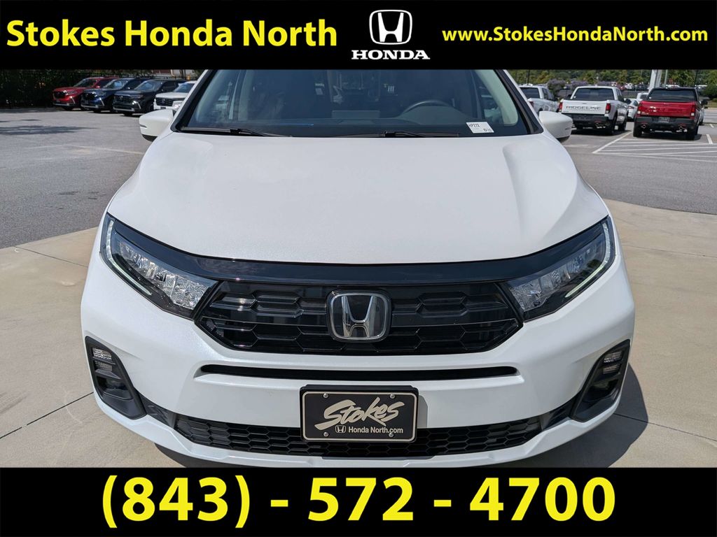 Used 2025 Honda Odyssey Van