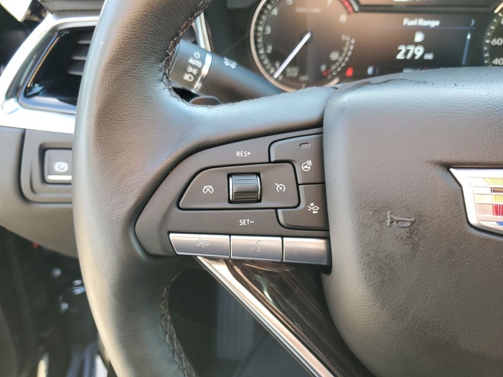 Used Car 2025 Cadillac Xt6  Premium Luxury For Sale Under $50,000 In Austin, Texas