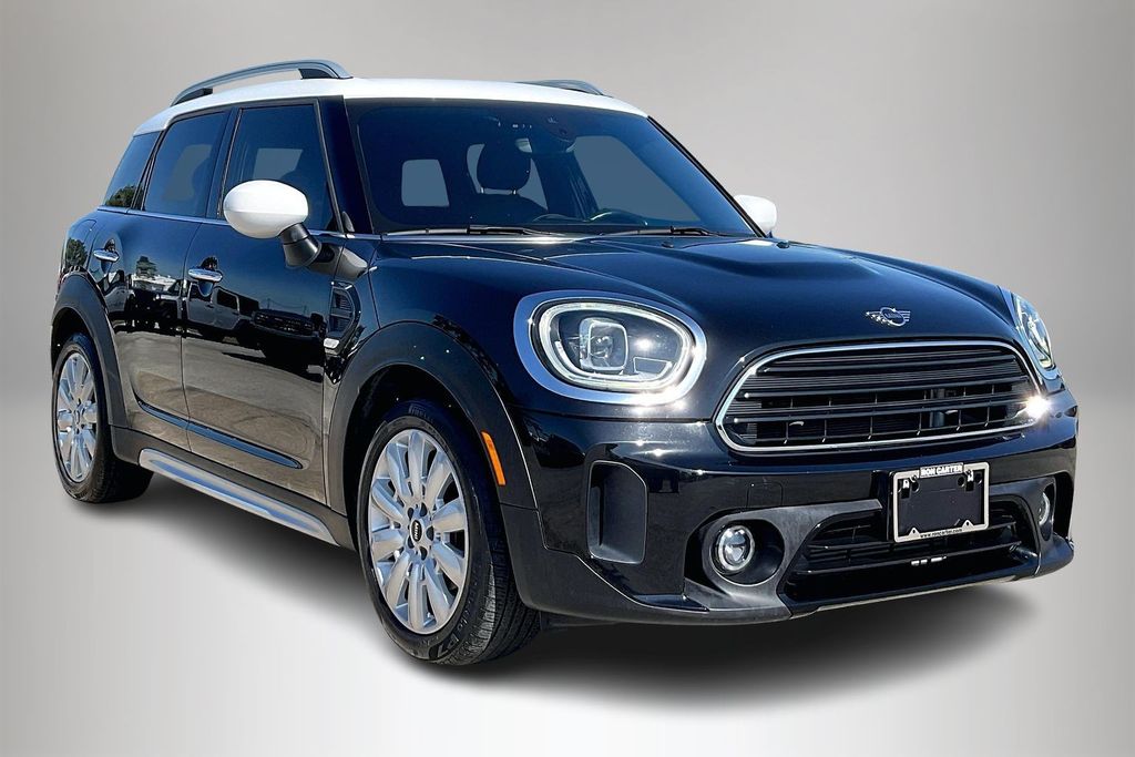2021 MINI Countryman Cooper FWD