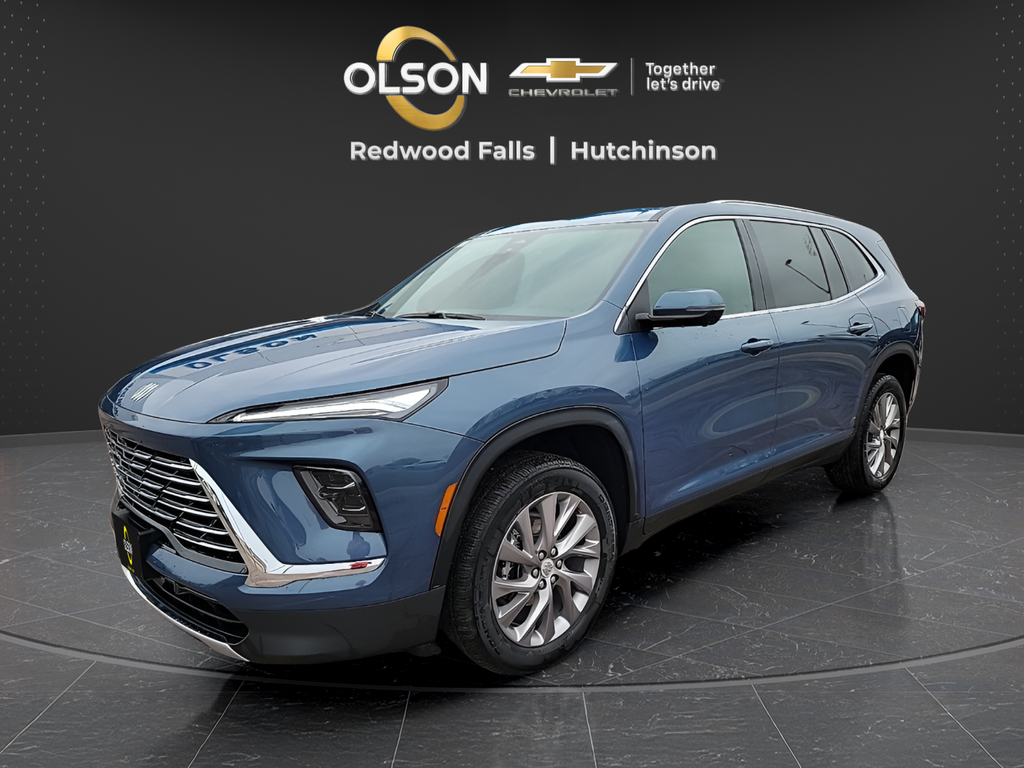 2025 Buick Enclave Preferred AWD