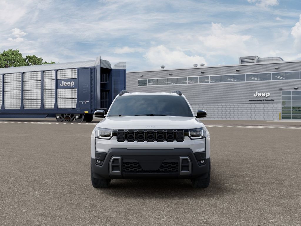 New 2026 Jeep Cherokee SUV