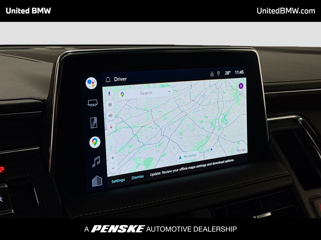 Thumbnail: 2022 Chevrolet Tahoe - 10