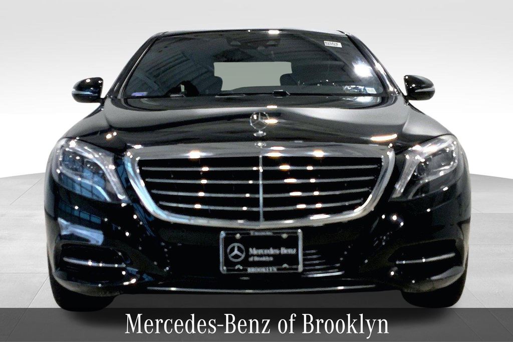 Used 2017 Mercedes-Benz S-Class S550 with VIN WDDUG8FB7HA319878 for sale in Brooklyn, NY