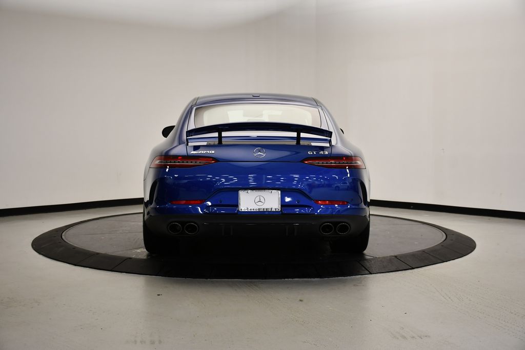 Thumbnail: 2026 Mercedes-Benz AMG GT - 4